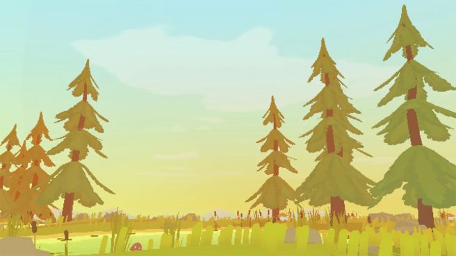 Paradise Marsh gameplay