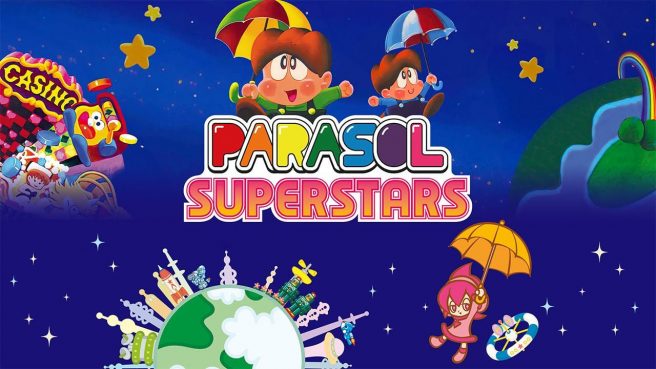 Parasol Superstars