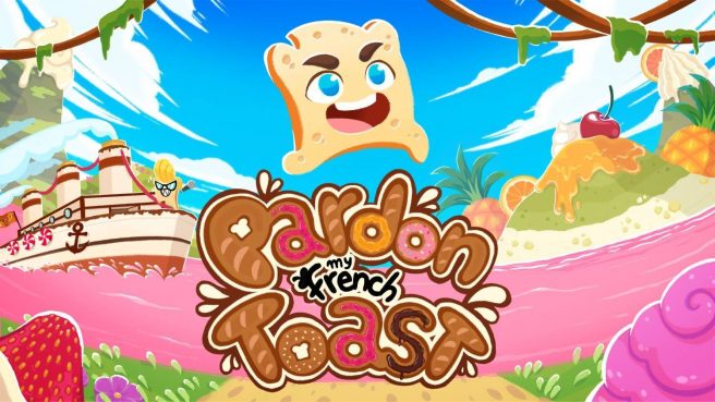 Pardon My French Toast