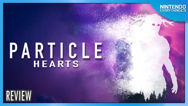 Particle Hearts review