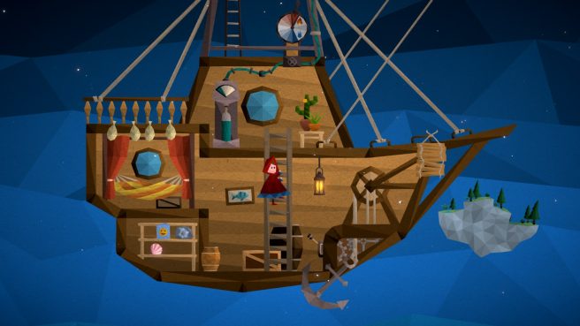 Passing By: A Tailwind Journey