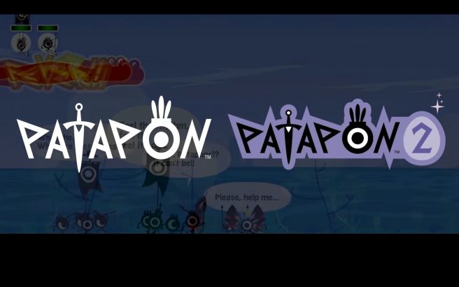 Patapon 1 + 2 Replay
