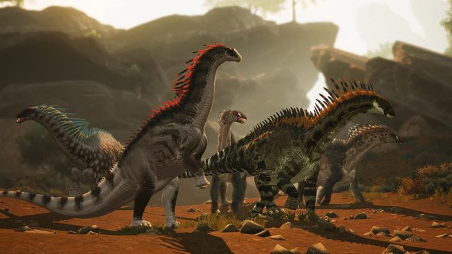 Path of Titans Founder's Edition launch