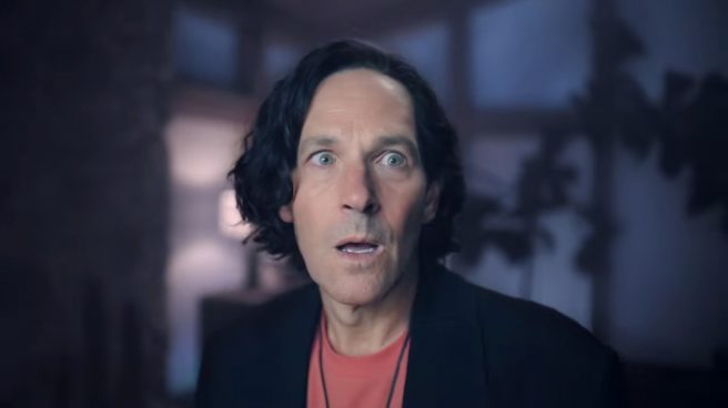 Paul Rudd Switch 2 commercial