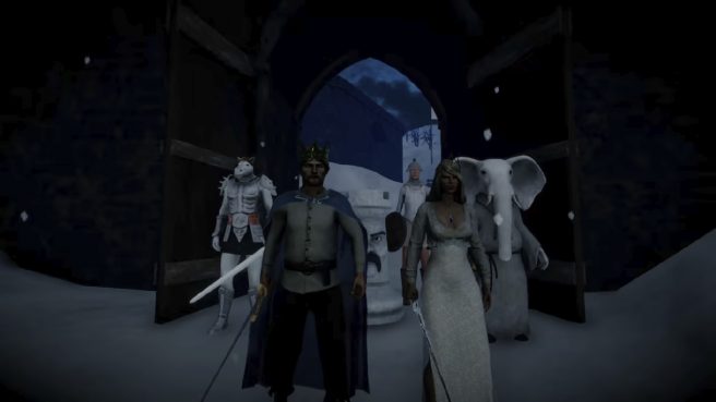 Pawn of the Dead gameplay