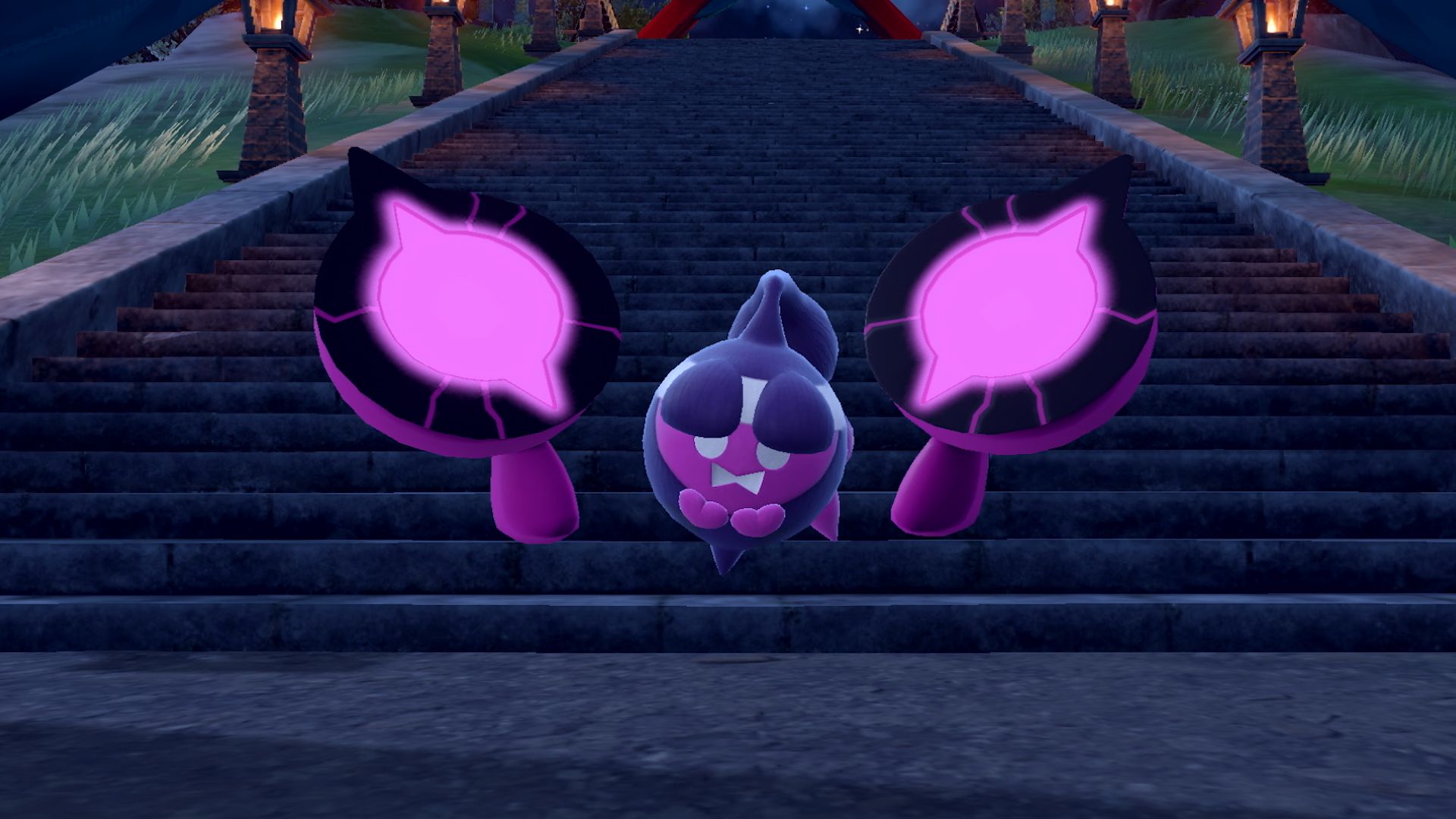 Unobtainable Shiny Pokemon