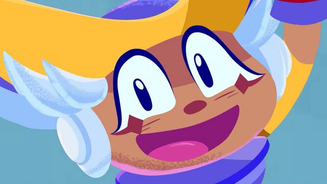 Penny's Big Breakaway animated trailer