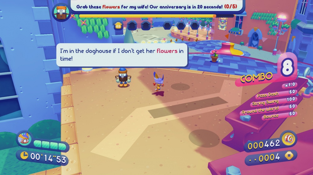 Penny's Big Breakaway review