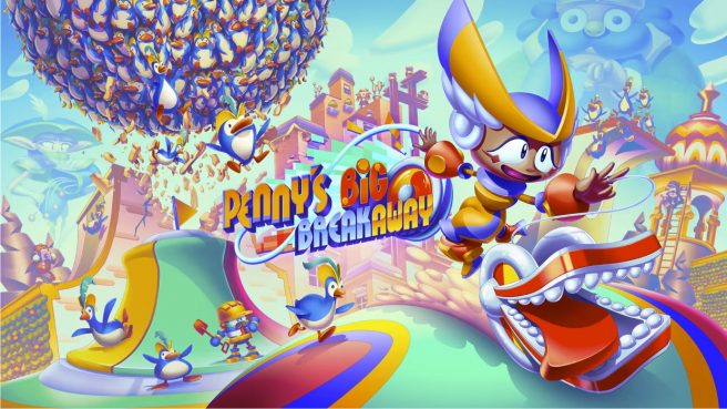 Pennys Big Breakaway update 1.2