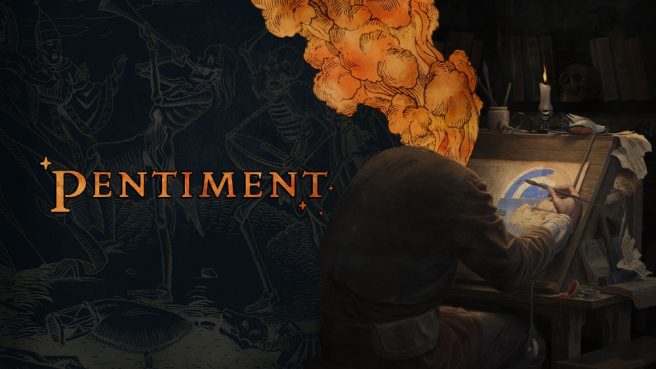 Pentiment gameplay