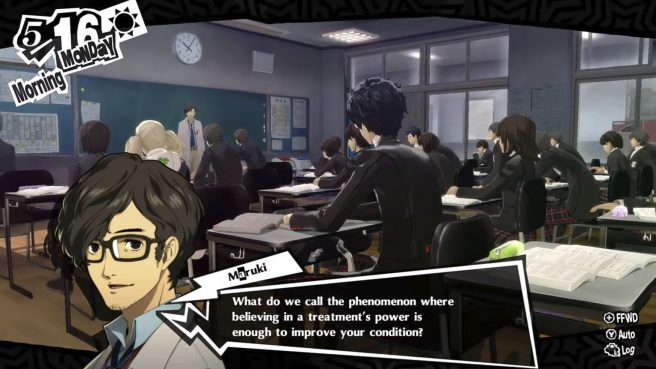 Persona 5 Royal trailer