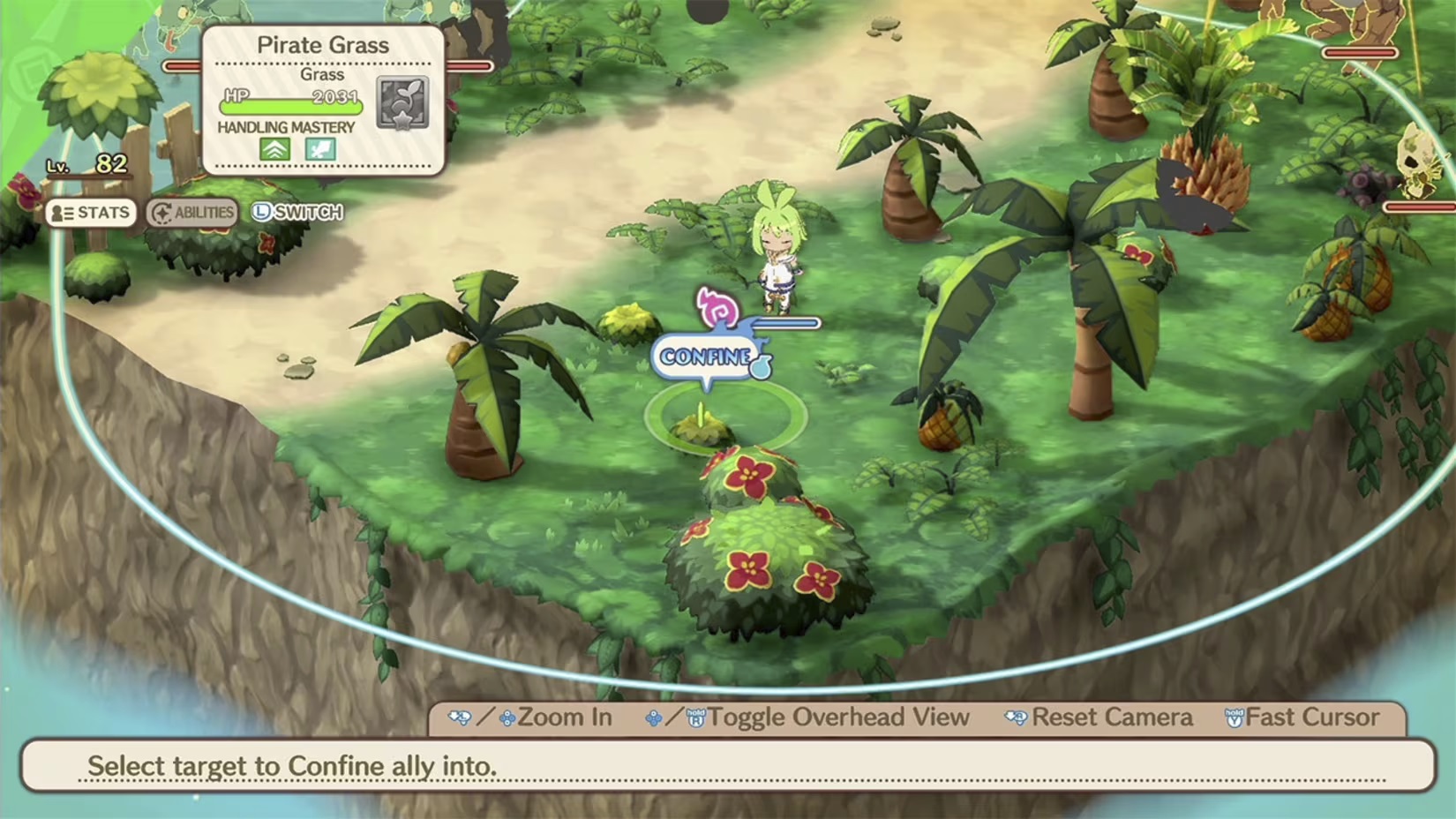 Phantom Brave Lost Hero review