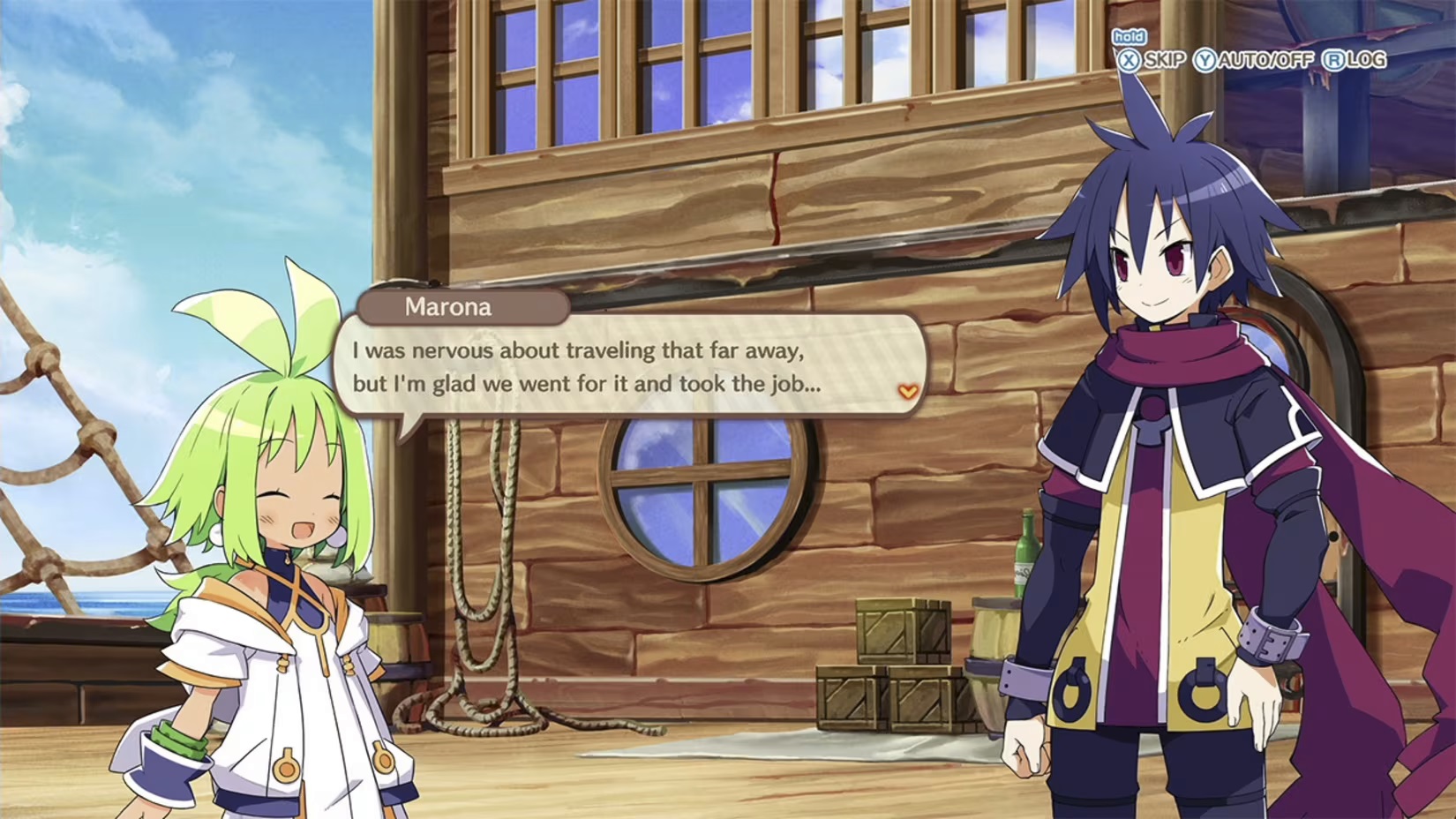 Phantom Brave Lost Hero review