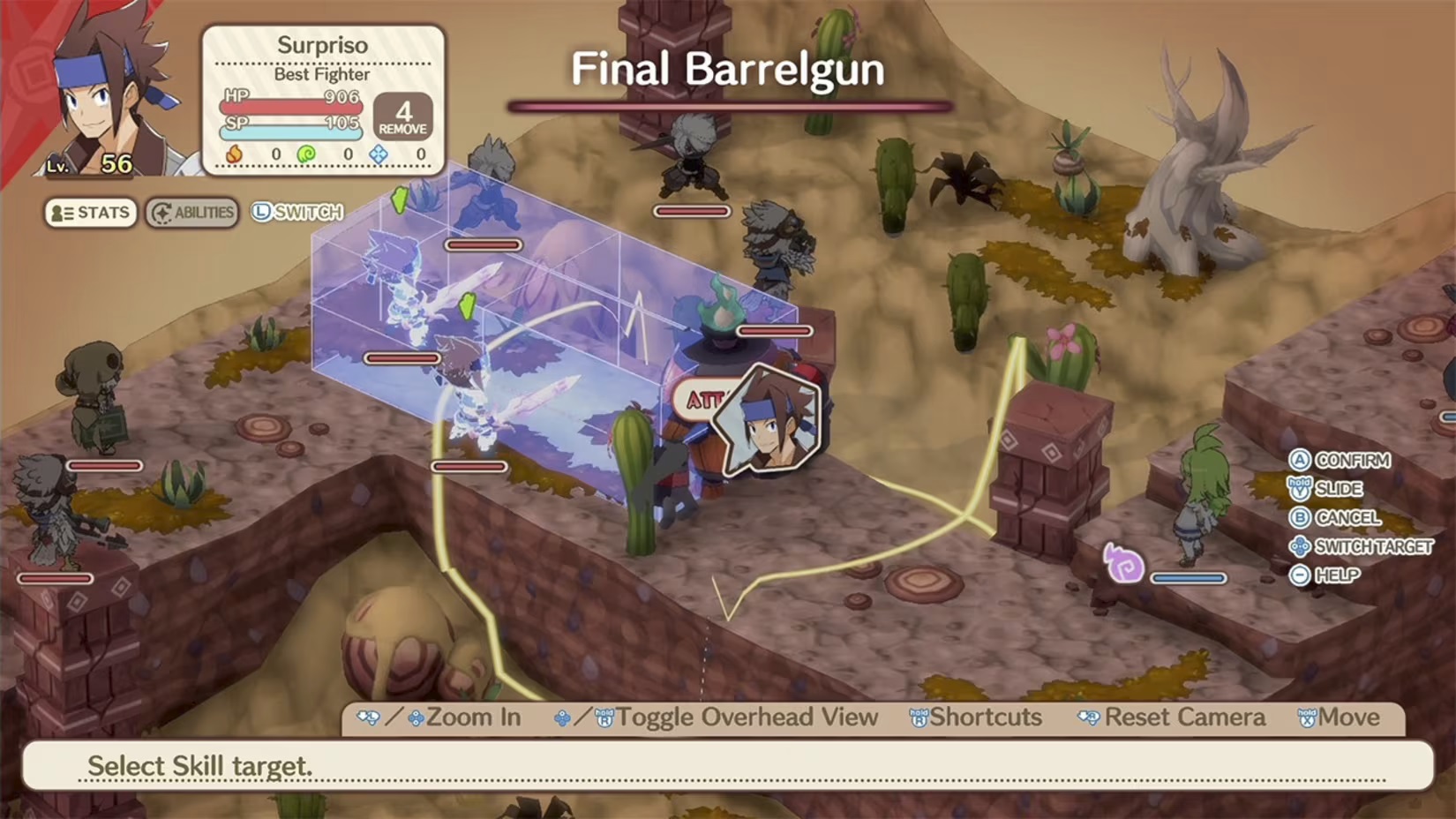 Phantom Brave Lost Hero review