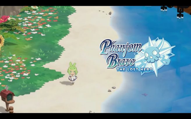 Phantom Brave The Lost Hero