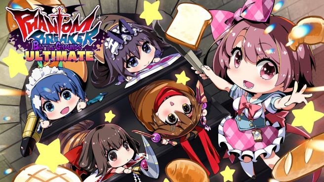 Phantom Breaker Battle Grounds Ultimate Kaho Shibuya DLC