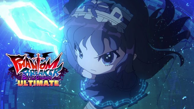 Phantom Breaker Battle Grounds Ultimate trailer