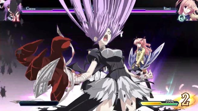 Phantom Breaker Omnia Cocoa