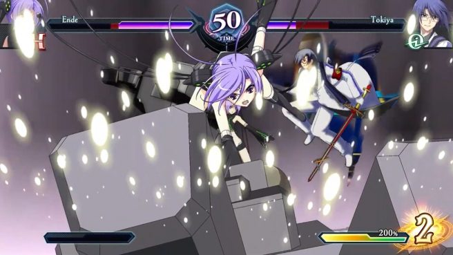Phantom Breaker Omnia Ende