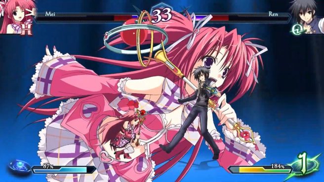 Phantom Breaker Omnia Mei