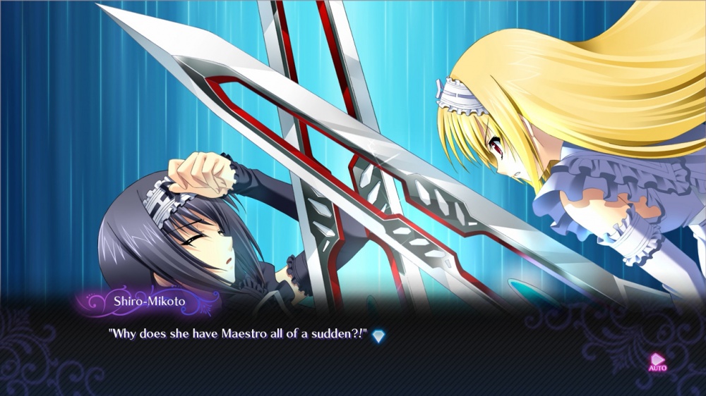 Phantom Breaker: Omnia review