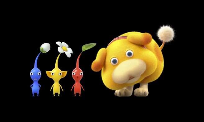 Pikmin 4 Oatchi