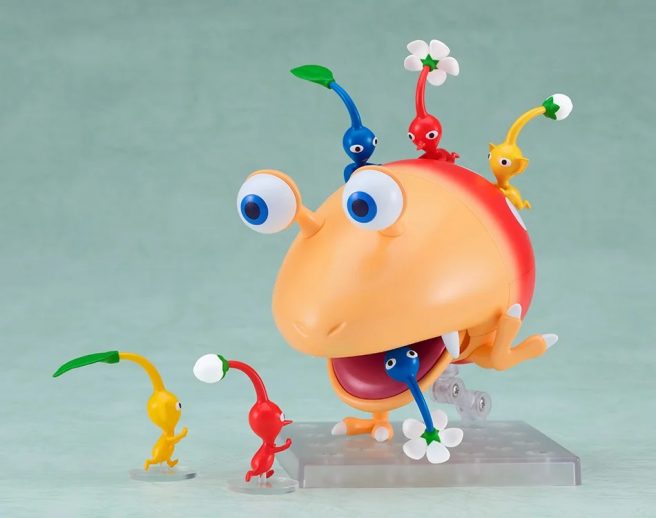 Pikmin Bulborb Nendoroid