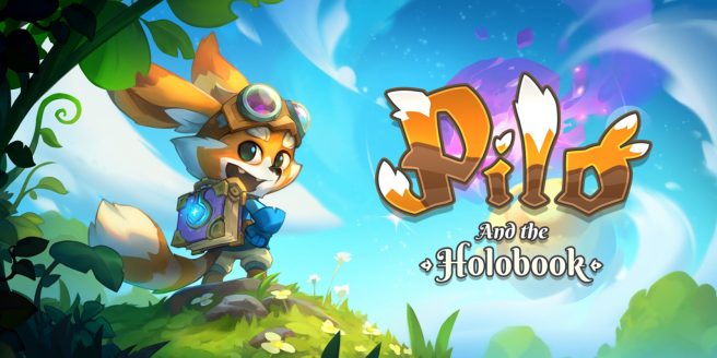 Pilo and the Holobook trailer