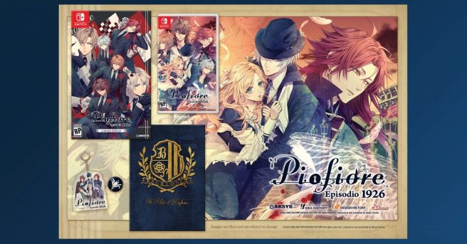 Piofiore: Episodio 1926