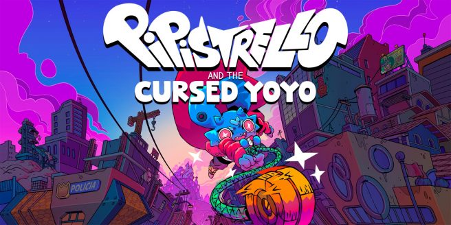 Pipistrello and the Cursed Yoyo trailer