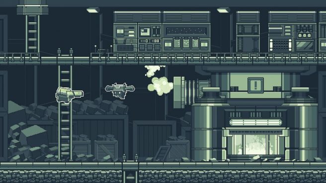 Planet Cube Edge gameplay