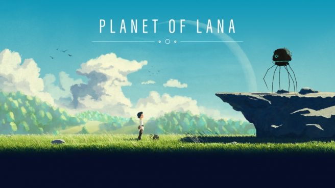 Planet of Lana gameplay