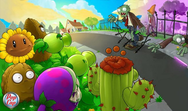 Plants vs. Zombies Reloaded