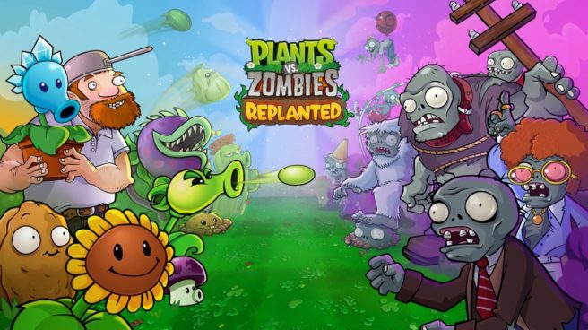 Plants vs. Zombies Replanted 1.2.1 update