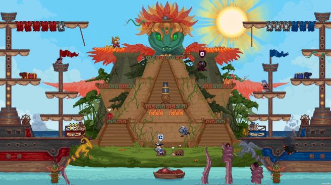 Plunder Panic update 1.1