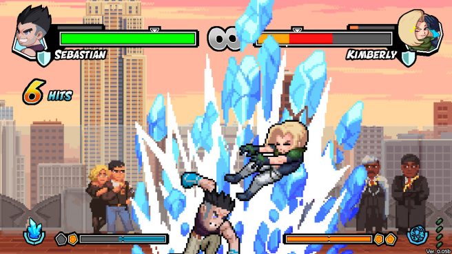 Pocket Bravery release date