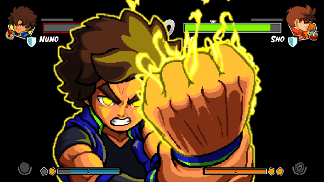 Pocket Bravery trailer