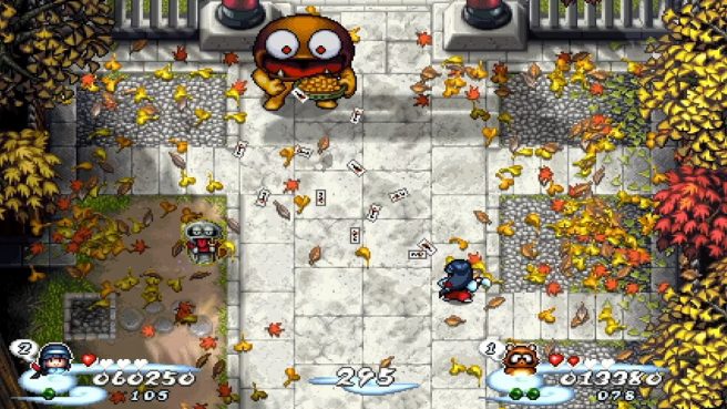 Pocky & Rocky Reshrined delayed