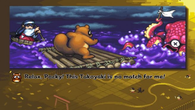 Pocky & Rocky Reshrined trailer