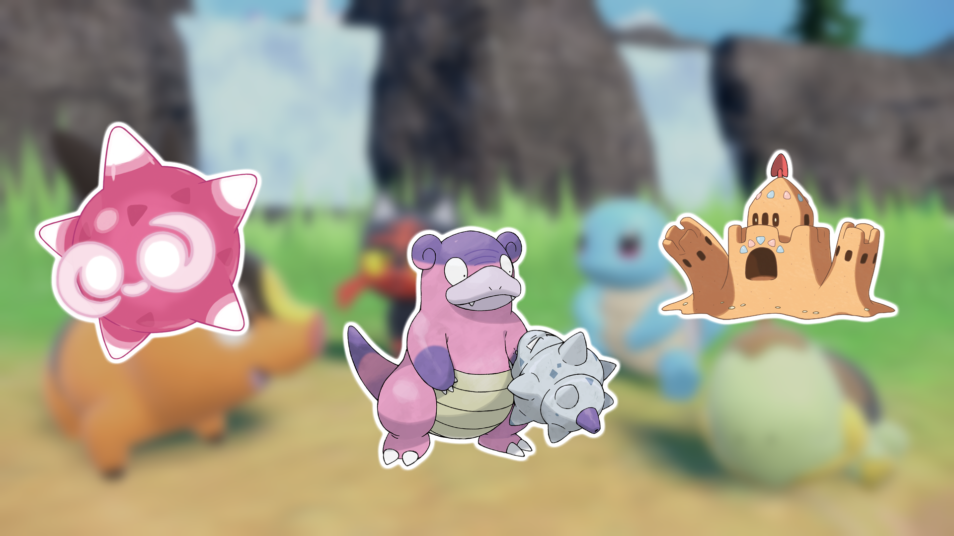 Creepiest Pokedex Entries