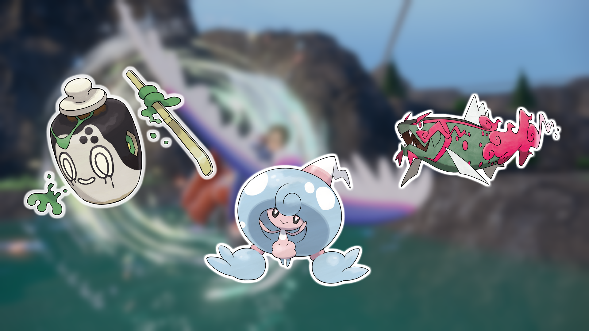 Creepiest Pokedex Entries