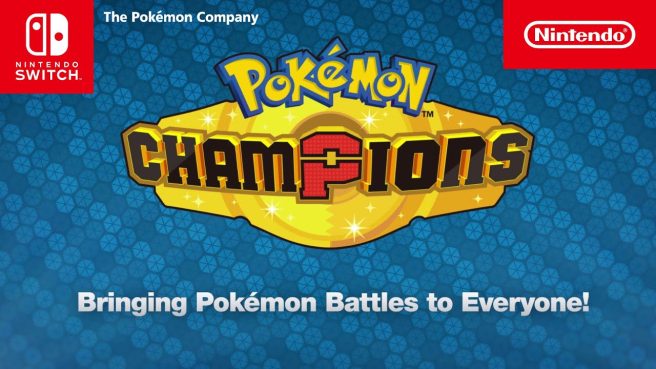Pokemon Champions Pokemon list
