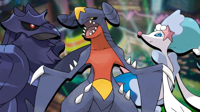 Pokemon Champions Season M-1 Best