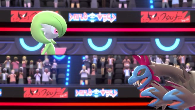 Pokemon Champions missing feature