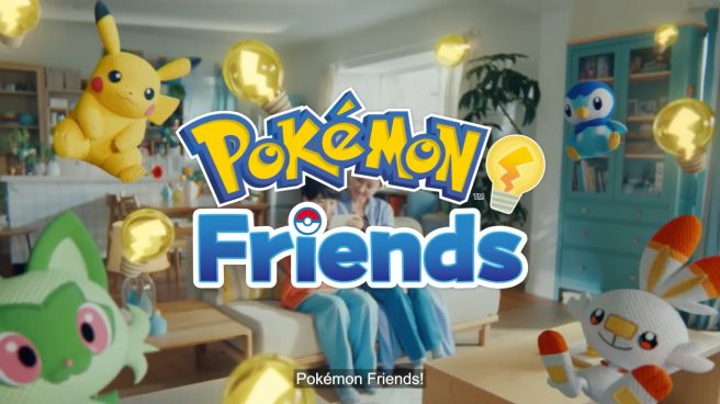 Pokemon Friends