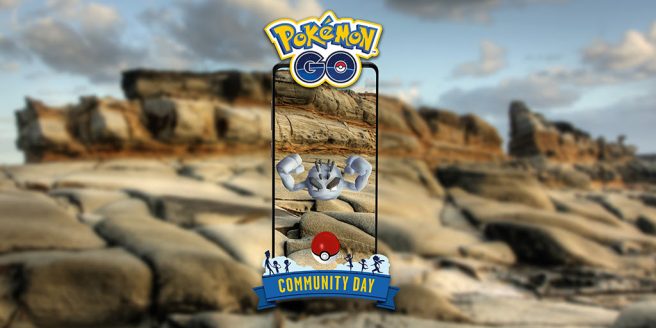 Pokemon GO May 2022 Community Day