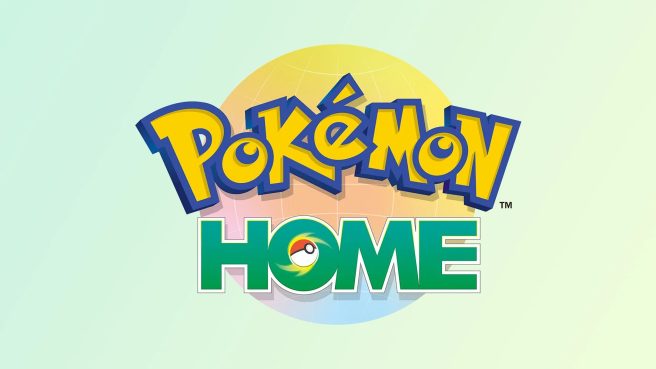 Pokemon Home Pokemon Legends Z-A