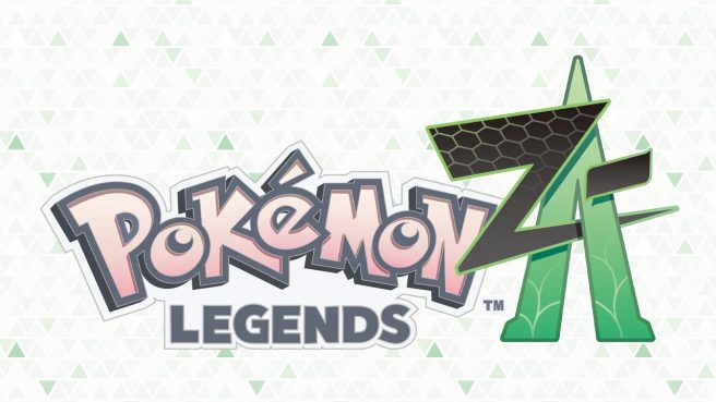 Pokemon Legends Z-A 1.0.1 update