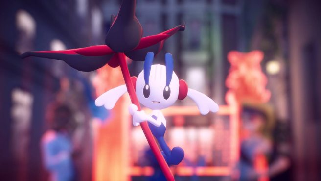 Pokemon Legends: Z-A Floette location