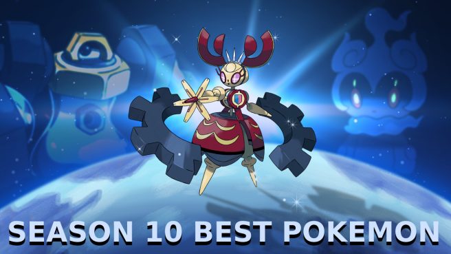 Pokemon Legends Z-A Season 10 Best Pokemon
